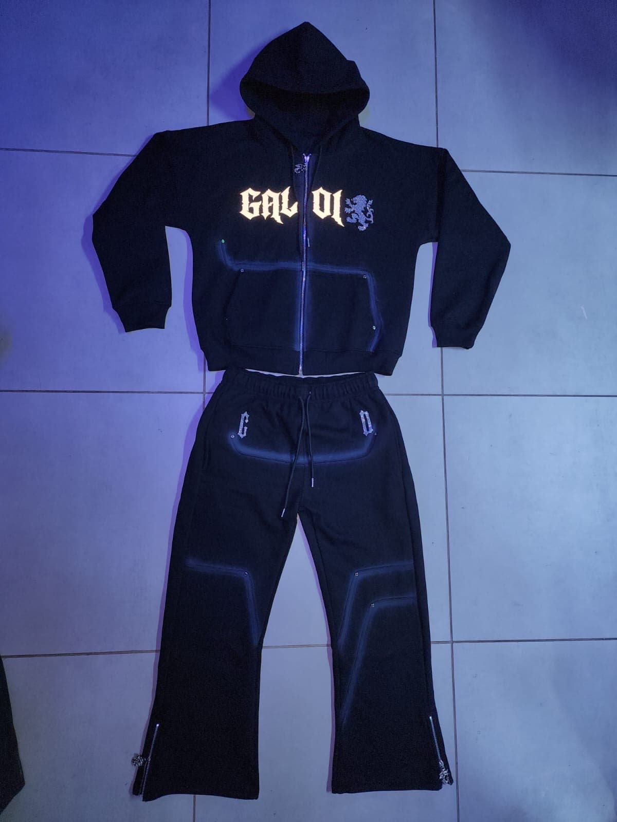 Tracksuit GALOI 