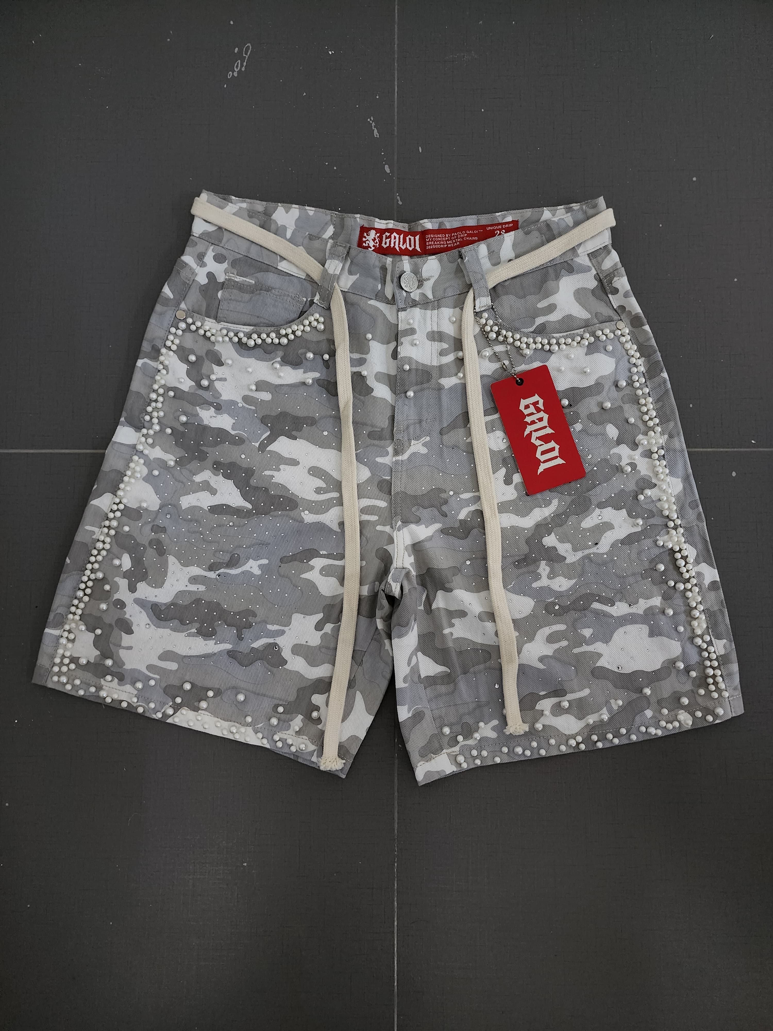 Short GALOI CAMO DREAMS💎🥷