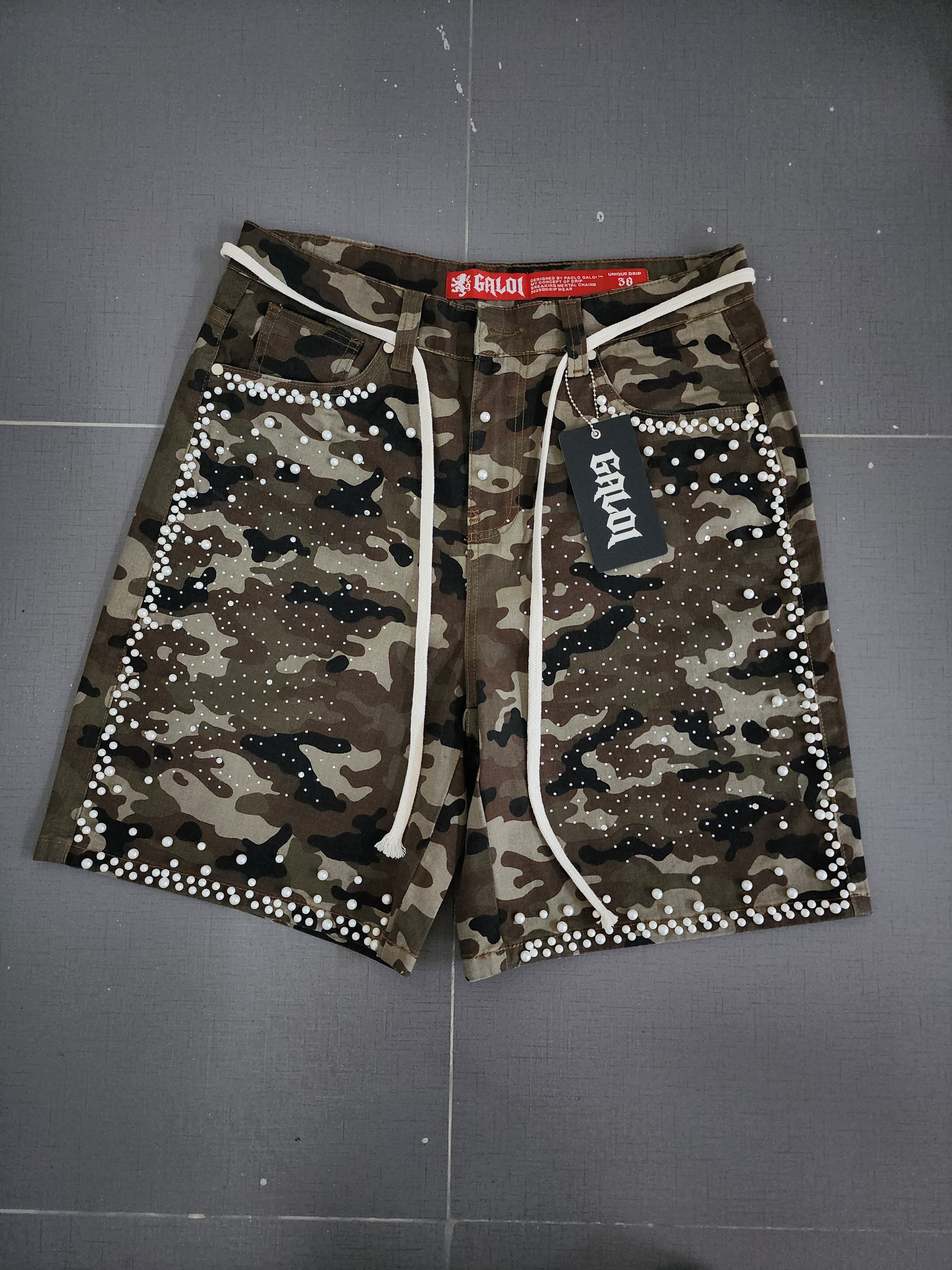 Short GALOI CAMO DREAMS💎🥷