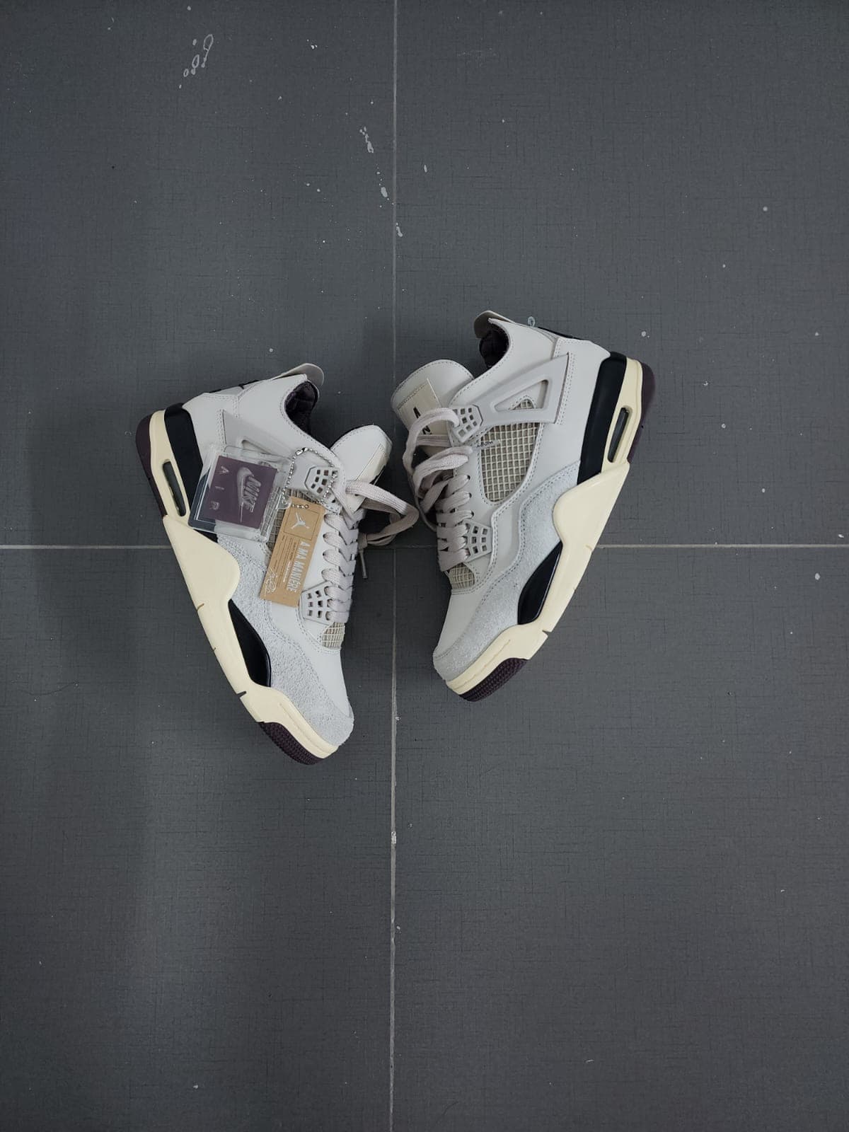 Jordan Retro 4 Amamaniere