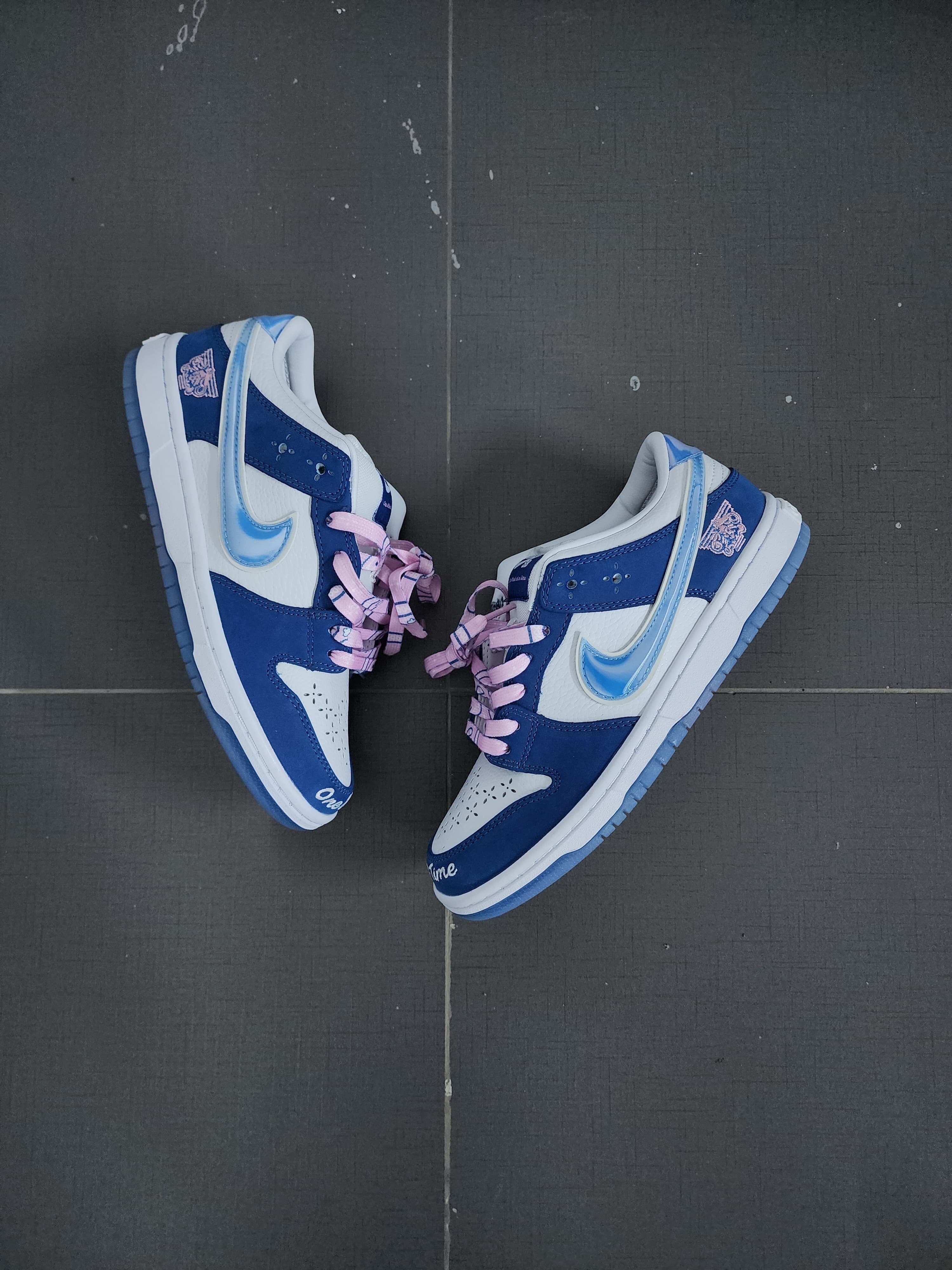 Nike Dunk SB Born Raised 